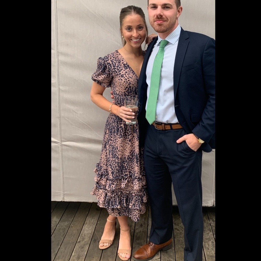 Anthropologie dress! Excellent like new condition. Worn once